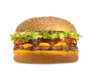 Cheddar Whopper Burger King Sq Online