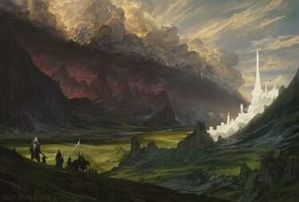 Lord Of The Rings Computer Wallpaper Desktop Background