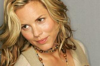 Maria Bello Widescreen Wallpaper