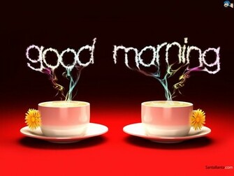 Good Morning Wallpaper