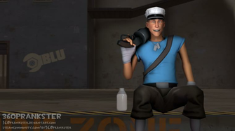 Tf2 Spy Wallpaper Sfm Loadout Scout