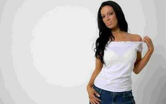 Wallpaper Anna French Celebrities Girls Collection