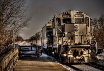 Train Computer Wallpaper Desktop Background Id