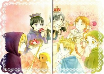 Gakuen Alice Wallpaper Wide