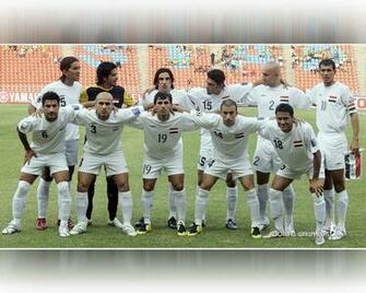 Iraq National Team Wallpaper Football And