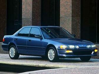 Acura Integra Sedan Wallpaper Cool Cars