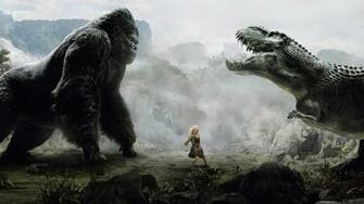 Movie King Kong Wallpaper