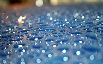 Rain Drops HD Wallpaper Slwallpaper