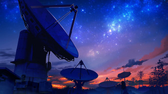 Sunset Star Anime HD Wallpaper By Smile