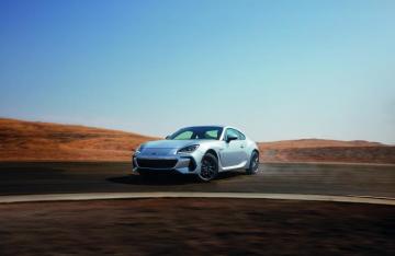 On Track The Subaru Brz Has More Of Everything You Love