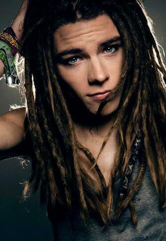 Guy Dreadlocks