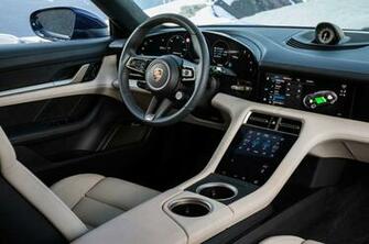 New Porsche Taycan Set To Rewrite Performance Ev Benchmarks