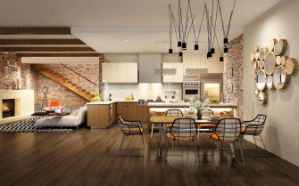Modern Kitchen HD Wallpaper At David Provencher