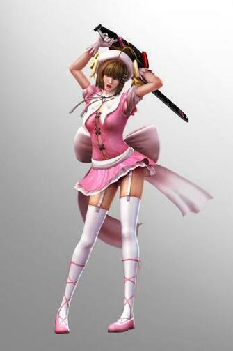 Lollipop Chainsaw Juliet Haruna Concept By Blessthelife