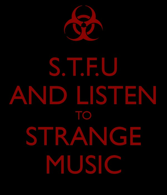 Showing Gallery For Strange Music Wallpaper