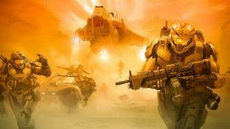 Game Halo Wallpaper HD Net
