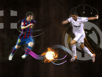 Messi Vs Ronaldo Wallpaper