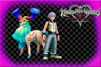 Kingdom Hearts 3d Wallpaper Riku S New Spirit By Azurajae On