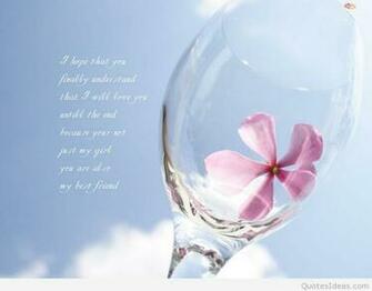 Best Friends Quotes And Friendship On Wallpaper