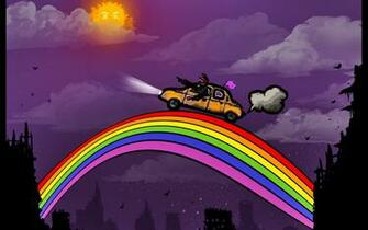 Romantically Apocalyptic Computer Wallpaper Desktop