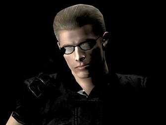 Albert Wesker Wallpaper By Wolfshadow14081990