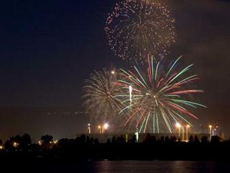 Fireworks At Night Desktop Pc And Mac Wallpaper