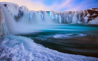 Iceland Nature HD Wallpaper