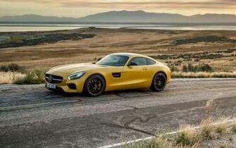 Mercedes Amg Gt Wallpaper HD