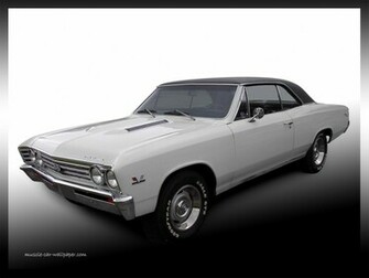 Chevelle Wallpaper Ss Coupe Trivia For The