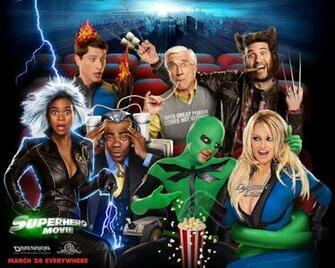Superhero Movie Wallpaper Size More