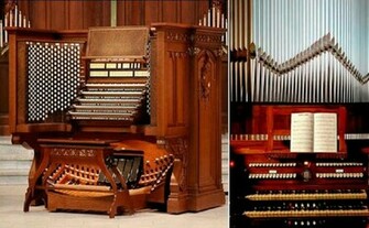 Wallpaper Pipe Organs HD