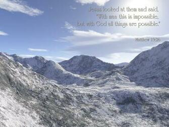 Matthew Wallpaper Christian And Background