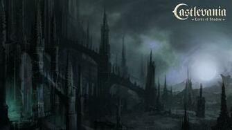 Castlevania Lords Of Shadow Wallpaper In