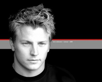 Kimi R Ikk Nen Wallpaper