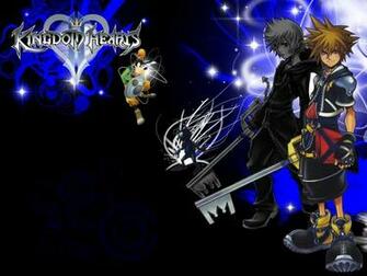 Kingdom Hearts Wallpaper Vidur Net