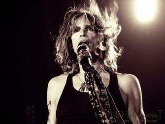 Steven Tyler Wallpaper By Lelila