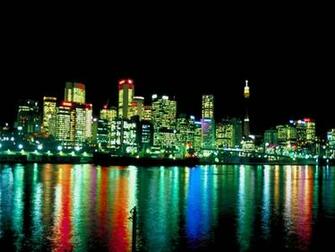 Skyline St Dte Reflektion B Ume Blumen