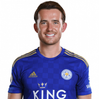 Ben Chilwell Player Profile Wallpaper