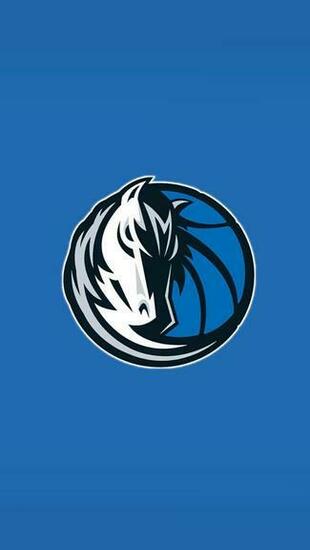 Dallas Mavericks Phone Wallpaper
