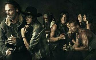 The Walking Dead Saison Les News Edgar La G Chette