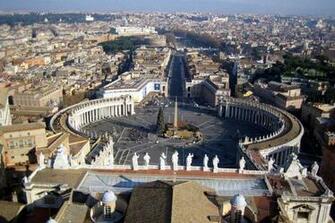 Rome Vatican Wallpaper X