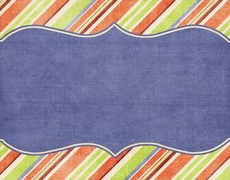 School Time Background For Powerpoint Education