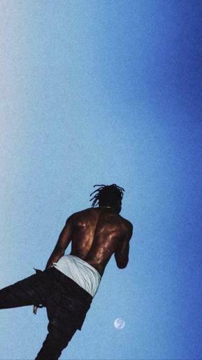 Days Before Rodeo Wallpaper Travisscott