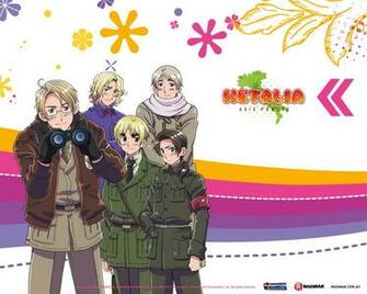 Hetalia Season Wallpaper Blazeandarose
