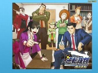 Wiiware Ace Attorney Powered By Wikia