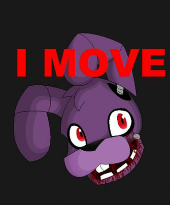 Fnaf Gif Bonnie The Bunny By Xgorillazgirlx