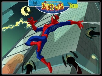 Home Wallpaper The Spectacular Spider Man