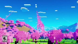 Minecraft Aesthetic Wallpaper