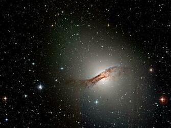 Centaurus A Ngc Eso