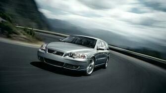 Volvo V70 R Wallpaper HD Image Wsupercars